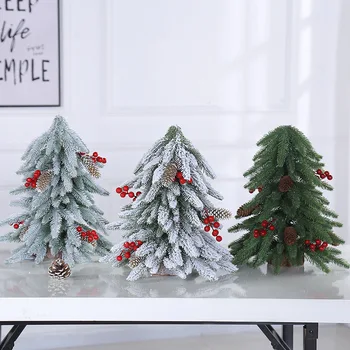 Noel Ağacı Süsleri Noel Masaüstü Baş aşağı Simülasyon Noel Ağacı Süsleri Noel Ev Süsler