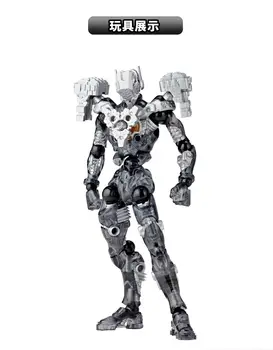 Cyborg Monte Borg Nexus 020 Eklemler Hareketli Aksiyon Figürü Süsler Oyuncaklar Doğum Günü Hediyeleri Sınırlı Koleksiyon