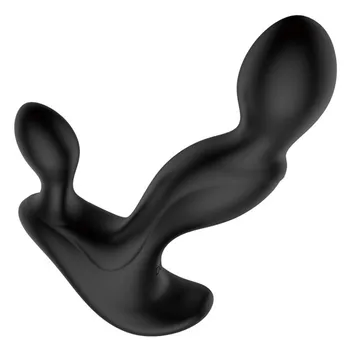 TİLKİ prostat masaj aleti USB Şarj Anal Vibratör Silikon 3 Hızları Butt Plug Seks Oyuncakları Erkekler için Anal Fişler Yetişkin Seks Ürünleri