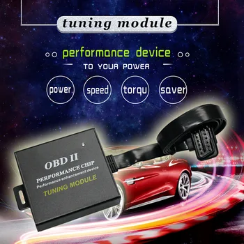 OBD2 OBDII Performans Chip Tuning Modülü Nissan Titan için Mükemmel Performans