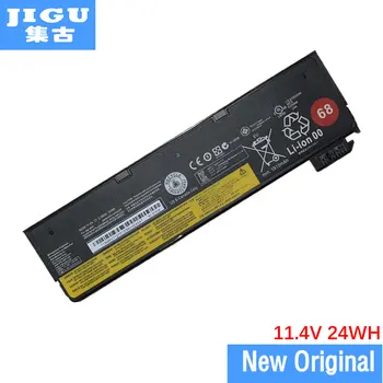 JIGU 11.4 V 24WH 121500144 45N1108 45N1109 45N1110 45N1111 Orijinal dizüstü lenovo için batarya K2450 S440 T440 T440S T450s X240