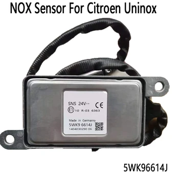 Citroen Uninox 24V için Araba NOX Sensörü Azot Oksijen Sensörü 5WK96614J 5WK9 6614J