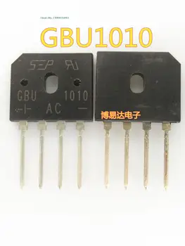 20 ADET / GRUP GBU1010 10A / 1000 V